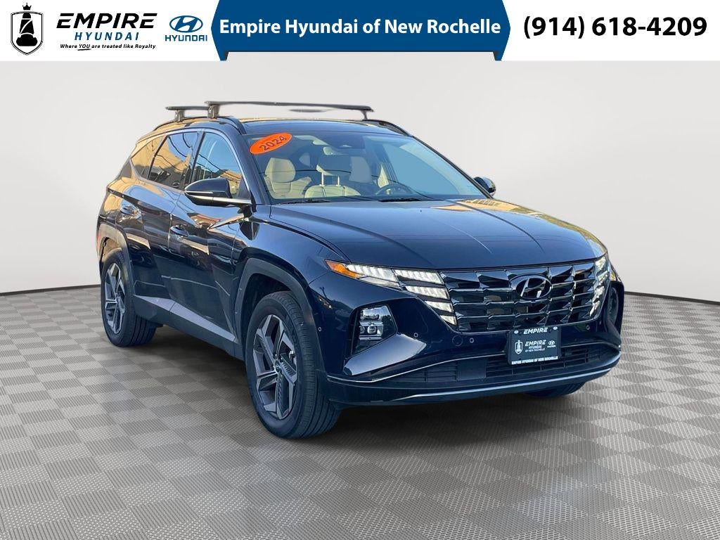 2024 Hyundai TUCSON PLUG-IN HYBRID Limited