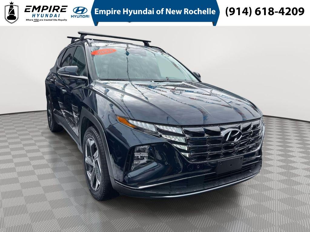 2024 Hyundai TUCSON PLUG-IN HYBRID Limited