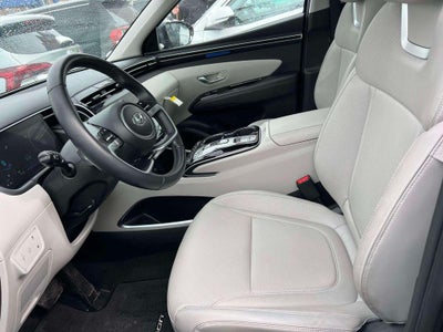 2024 Hyundai TUCSON PLUG-IN HYBRID Limited