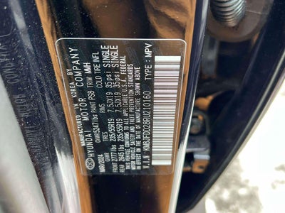 2024 Hyundai TUCSON PLUG-IN HYBRID Limited