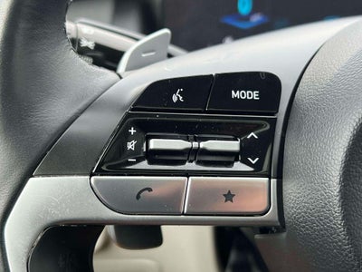 2024 Hyundai TUCSON PLUG-IN HYBRID Limited