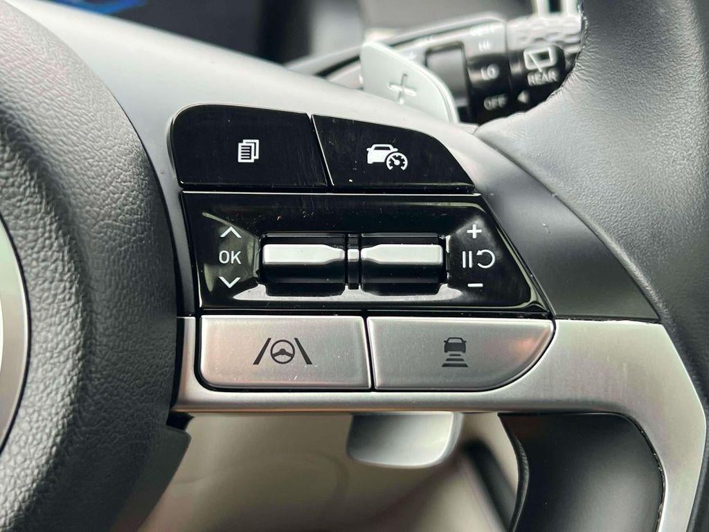 2024 Hyundai TUCSON PLUG-IN HYBRID Limited