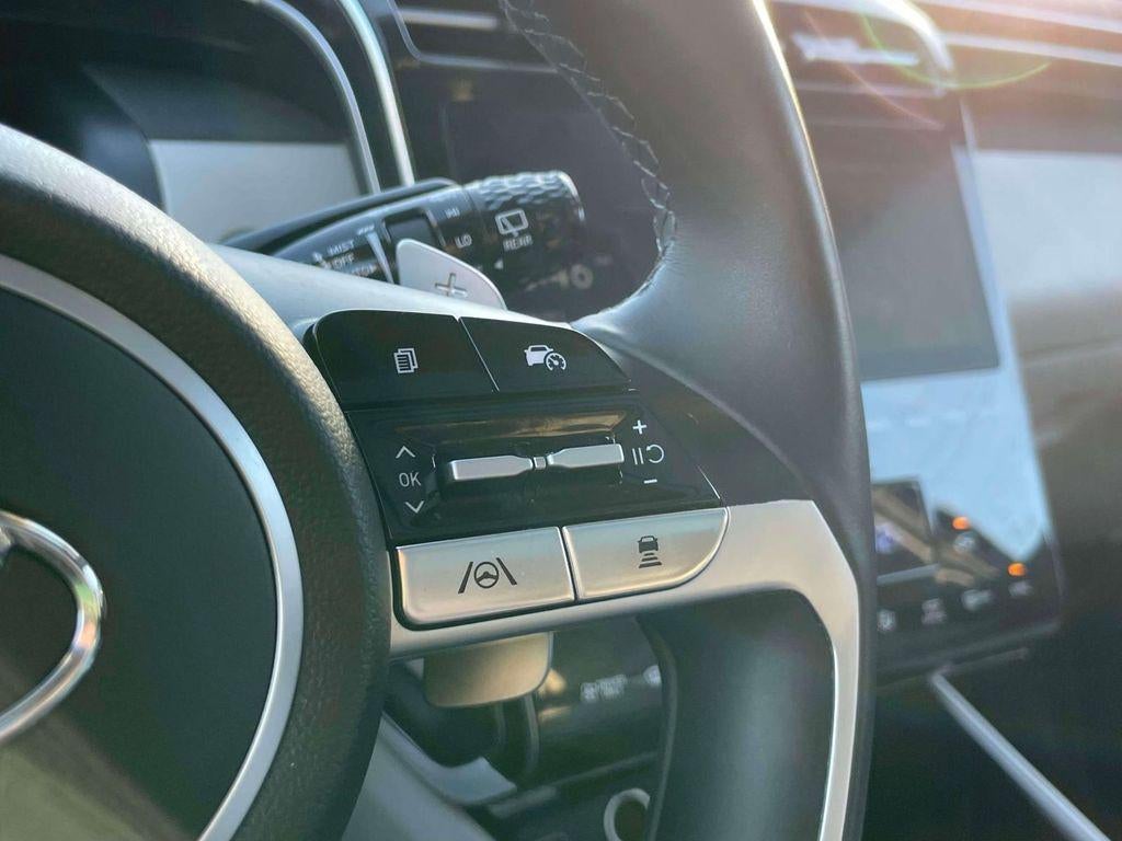 2024 Hyundai TUCSON PLUG-IN HYBRID Limited