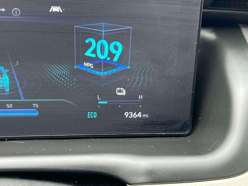 2024 Hyundai TUCSON PLUG-IN HYBRID Limited