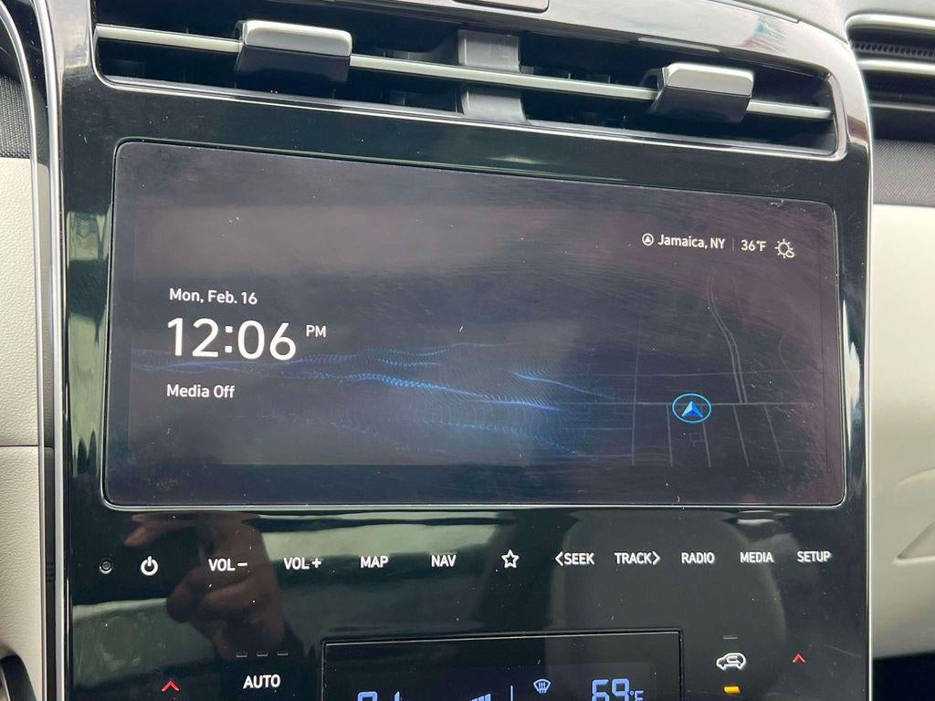 2024 Hyundai TUCSON PLUG-IN HYBRID Limited