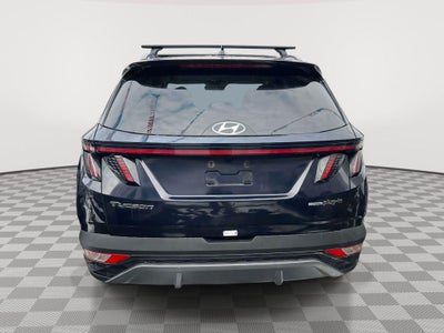 2024 Hyundai TUCSON PLUG-IN HYBRID Limited