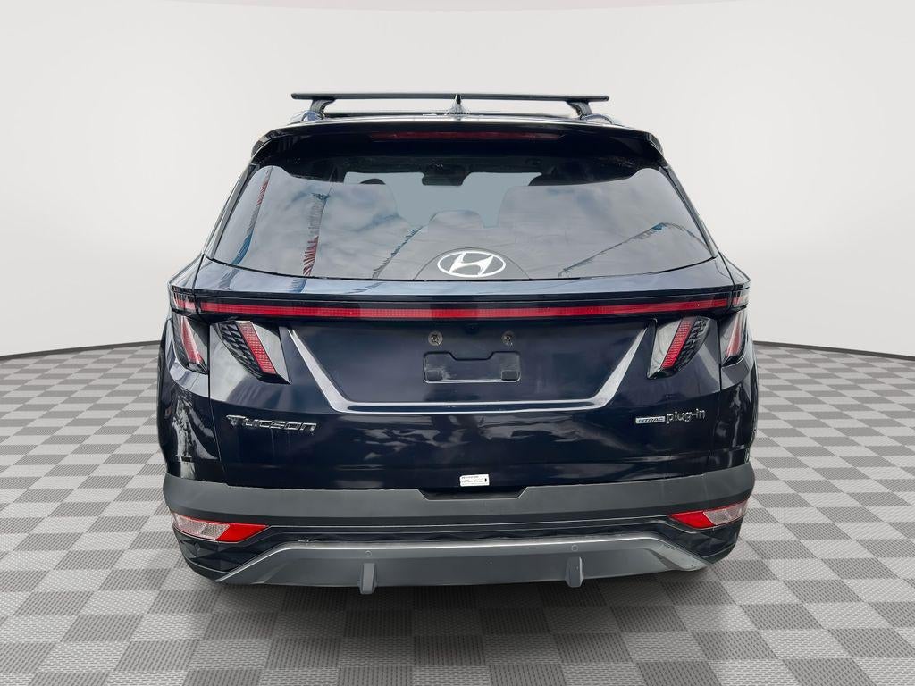 2024 Hyundai TUCSON PLUG-IN HYBRID Limited
