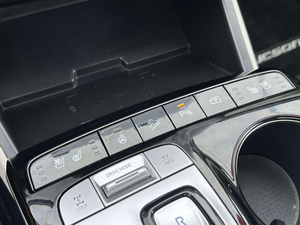 2024 Hyundai TUCSON PLUG-IN HYBRID Limited