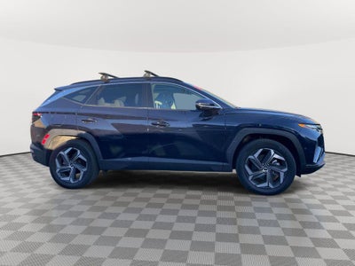 2024 Hyundai TUCSON PLUG-IN HYBRID Limited