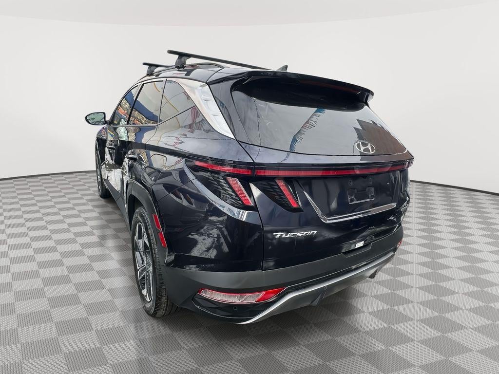 2024 Hyundai TUCSON PLUG-IN HYBRID Limited