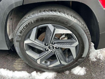 2024 Hyundai TUCSON PLUG-IN HYBRID Limited