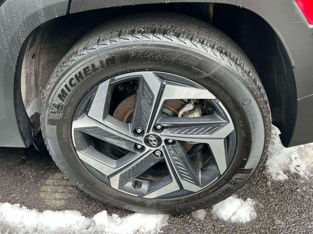 2024 Hyundai TUCSON PLUG-IN HYBRID Limited