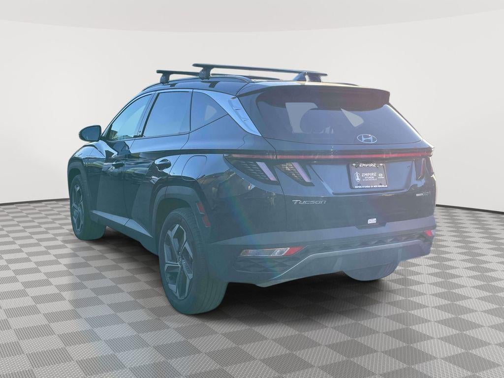 2024 Hyundai TUCSON PLUG-IN HYBRID Limited