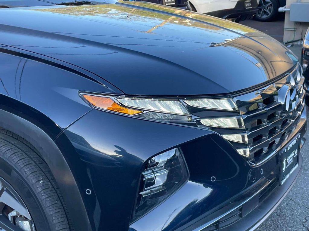 2024 Hyundai TUCSON PLUG-IN HYBRID Limited