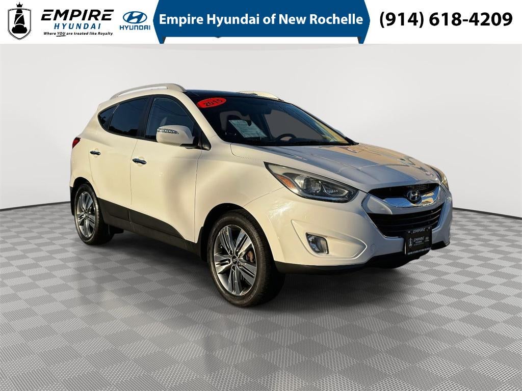 2015 Hyundai TUCSON Limited