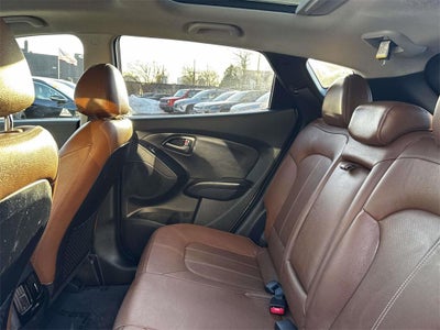 2015 Hyundai TUCSON Limited