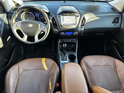 2015 Hyundai TUCSON Limited