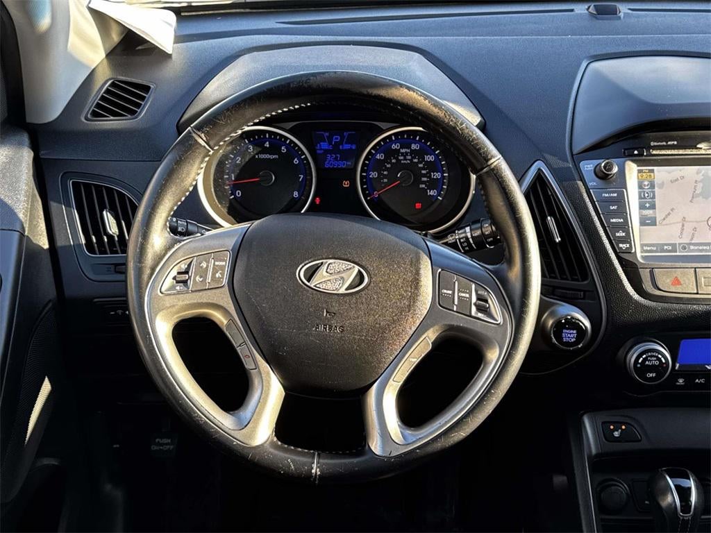 2015 Hyundai TUCSON Limited