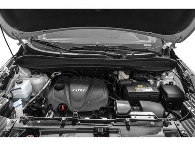 2015 Hyundai TUCSON Limited