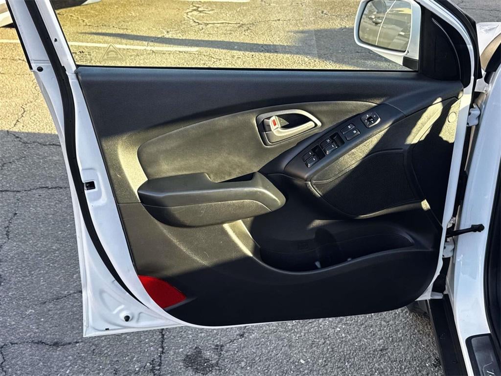 2015 Hyundai TUCSON Limited