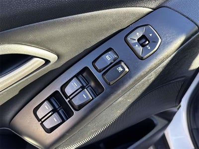 2015 Hyundai TUCSON Limited