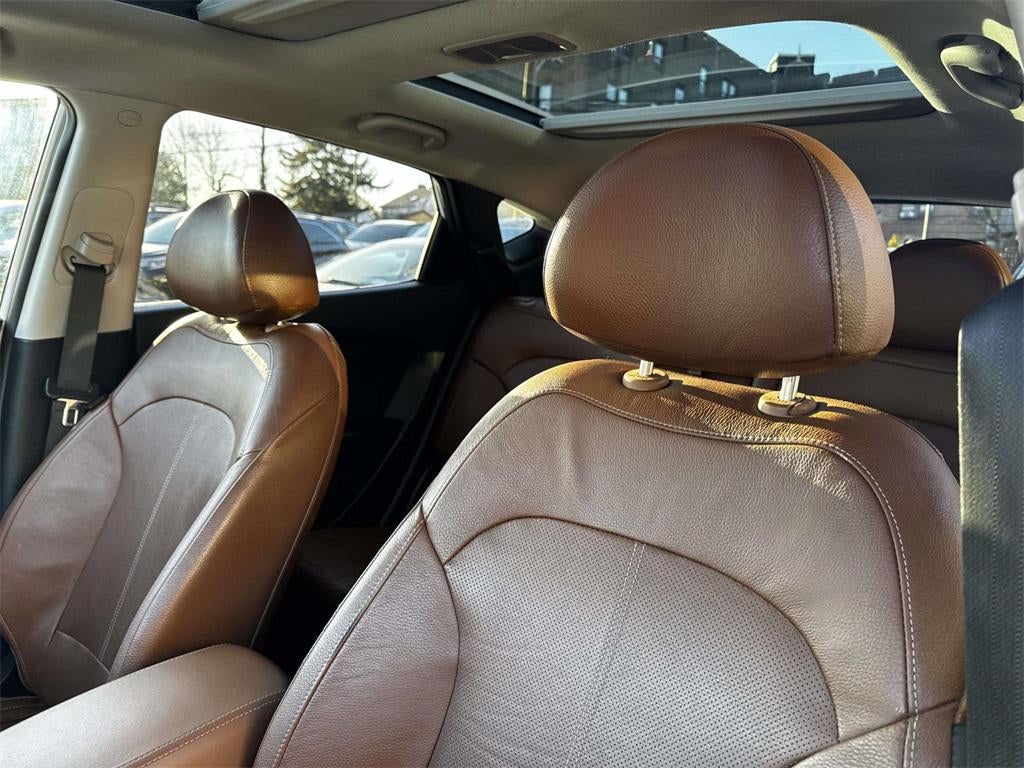 2015 Hyundai TUCSON Limited