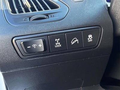 2015 Hyundai TUCSON Limited