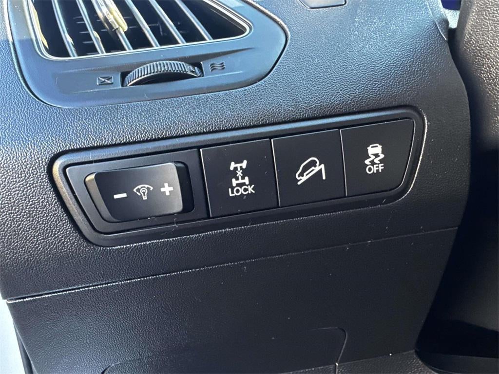 2015 Hyundai TUCSON Limited