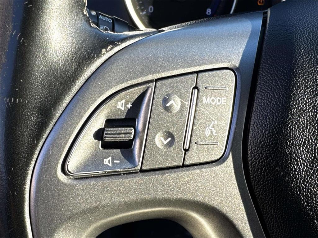 2015 Hyundai TUCSON Limited