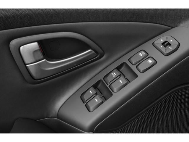 2015 Hyundai TUCSON Limited