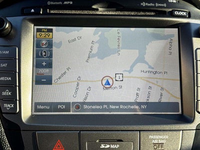 2015 Hyundai TUCSON Limited