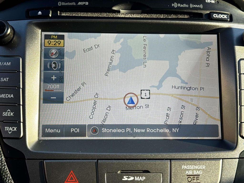 2015 Hyundai TUCSON Limited