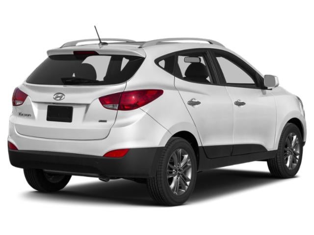 2015 Hyundai TUCSON Limited