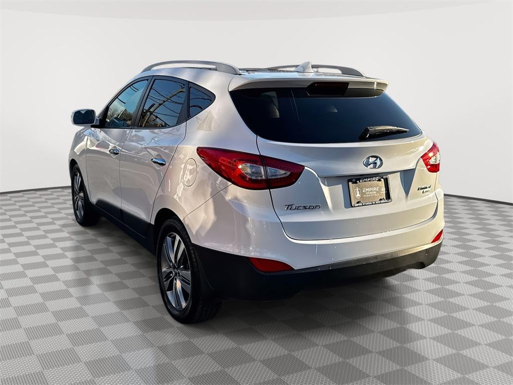 2015 Hyundai TUCSON Limited