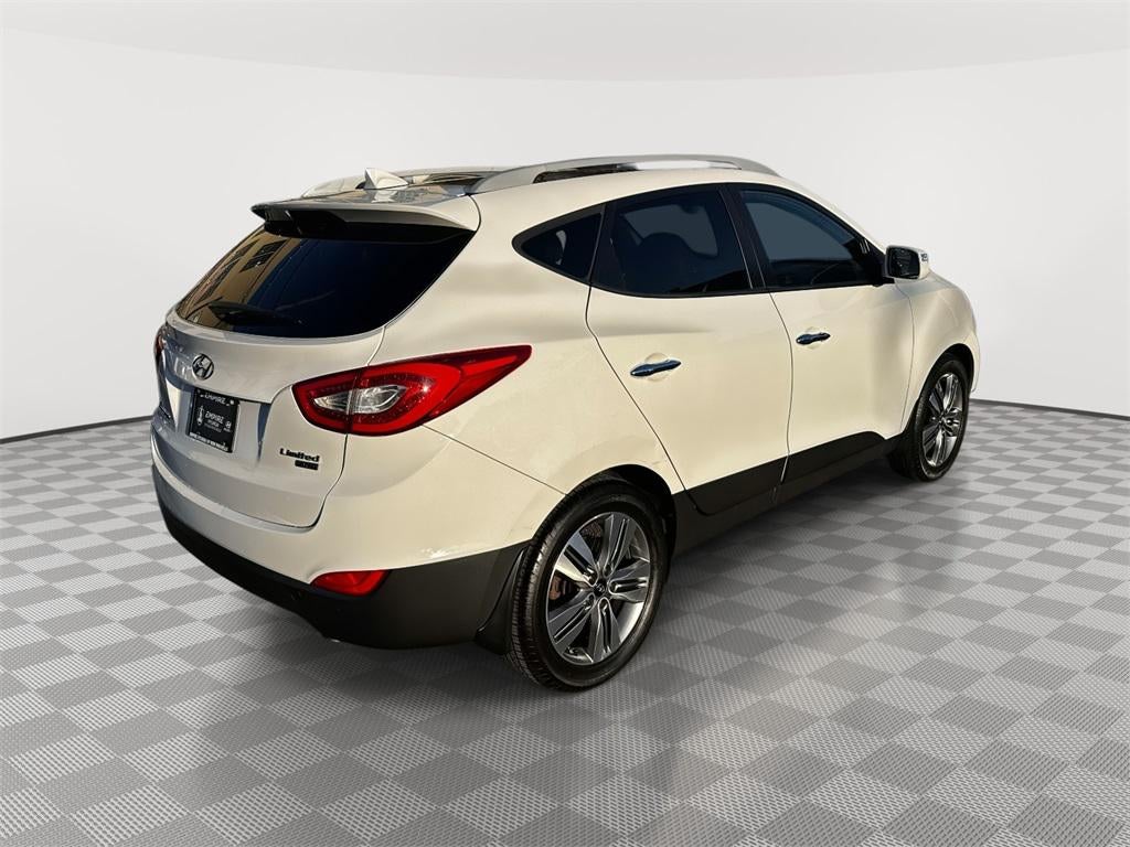 2015 Hyundai TUCSON Limited