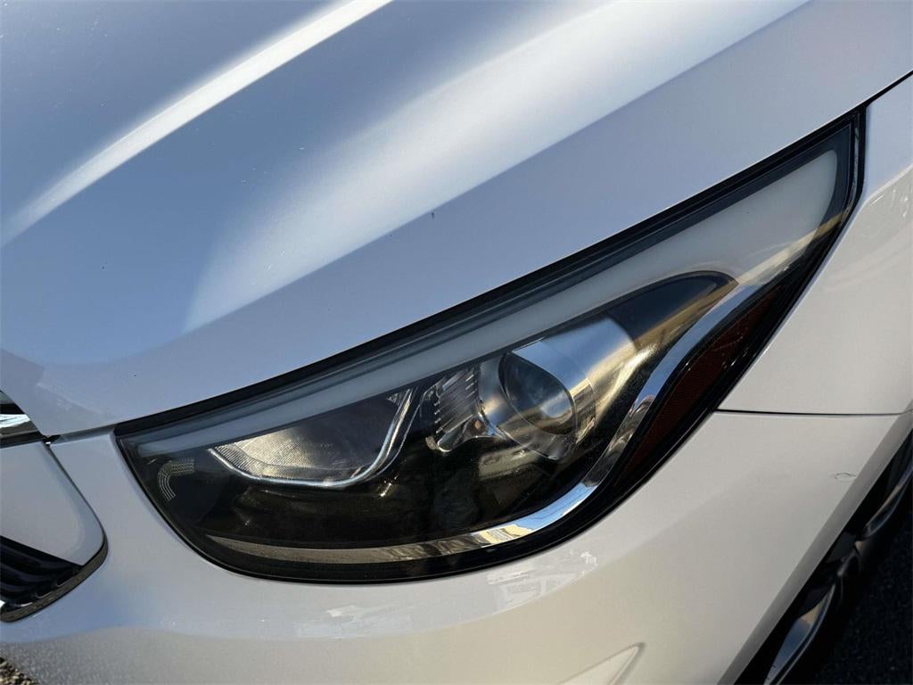 2015 Hyundai TUCSON Limited