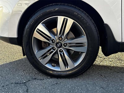 2015 Hyundai TUCSON Limited