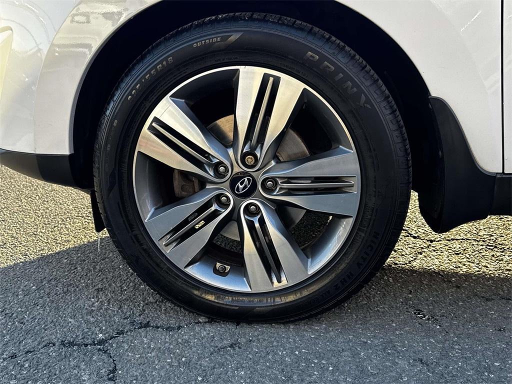 2015 Hyundai TUCSON Limited