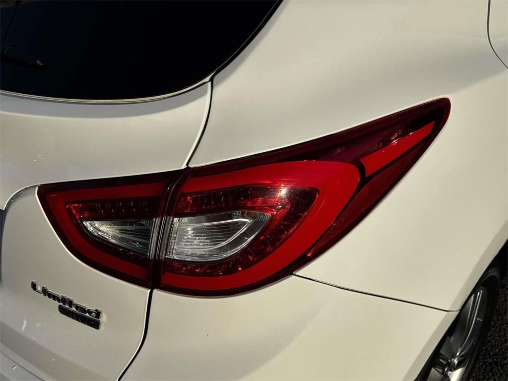 2015 Hyundai TUCSON Limited