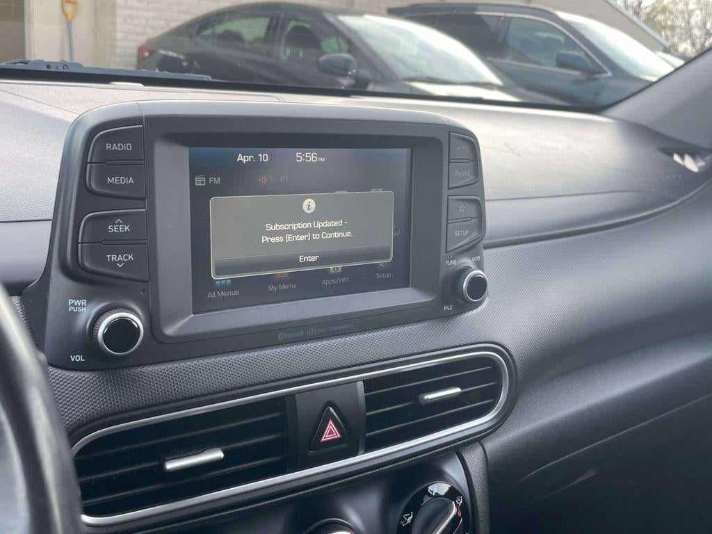 2020 Hyundai KONA SEL