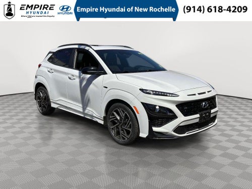 2023 Hyundai KONA N Line