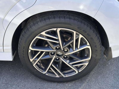 2023 Hyundai KONA N Line