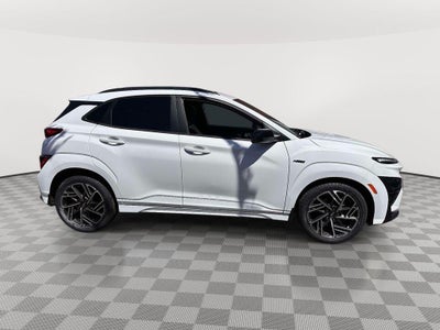 2023 Hyundai KONA N Line