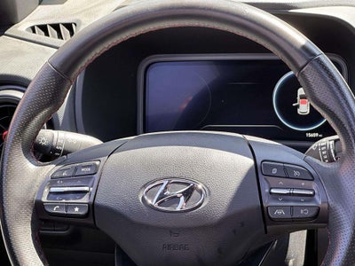 2023 Hyundai KONA N Line