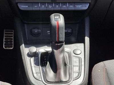 2023 Hyundai KONA N Line