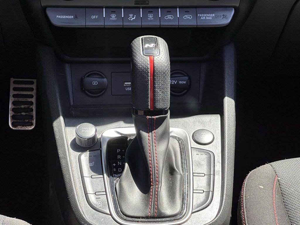 2023 Hyundai KONA N Line