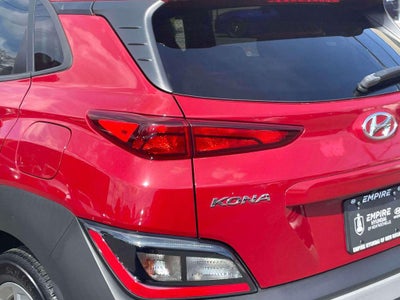 2022 Hyundai KONA SEL