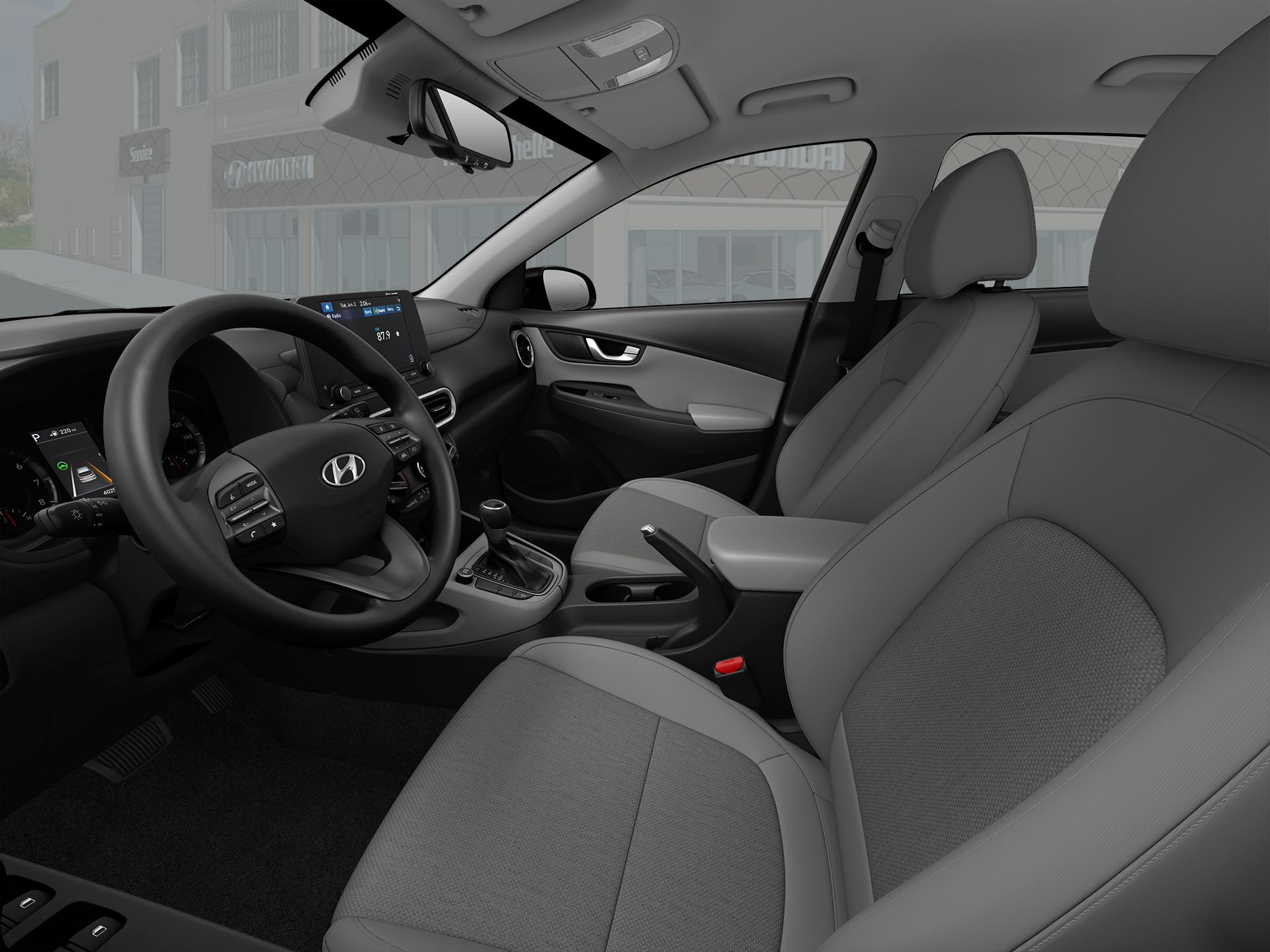 2022 Hyundai KONA SEL