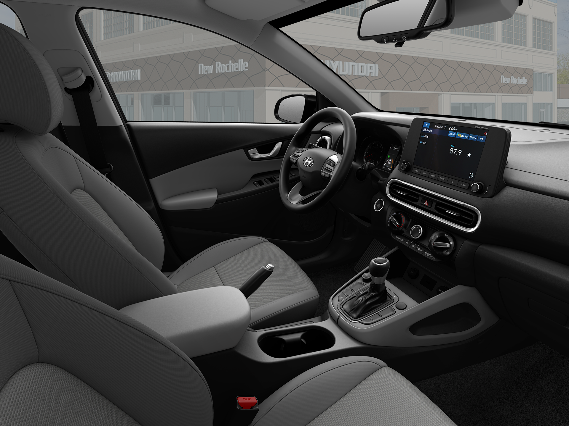 2022 Hyundai KONA SEL