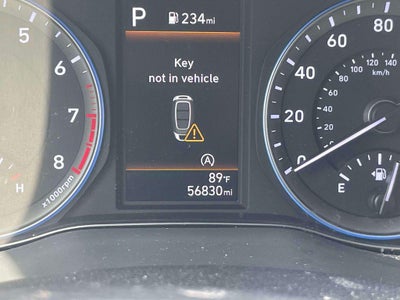 2022 Hyundai KONA SEL